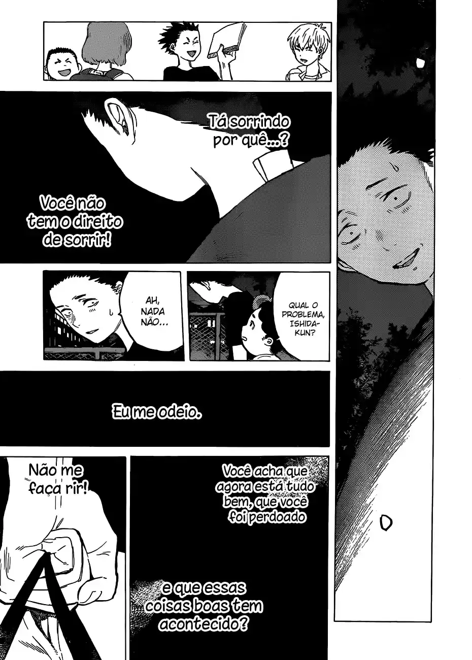 Read Koe no Katachi pt Manga Online