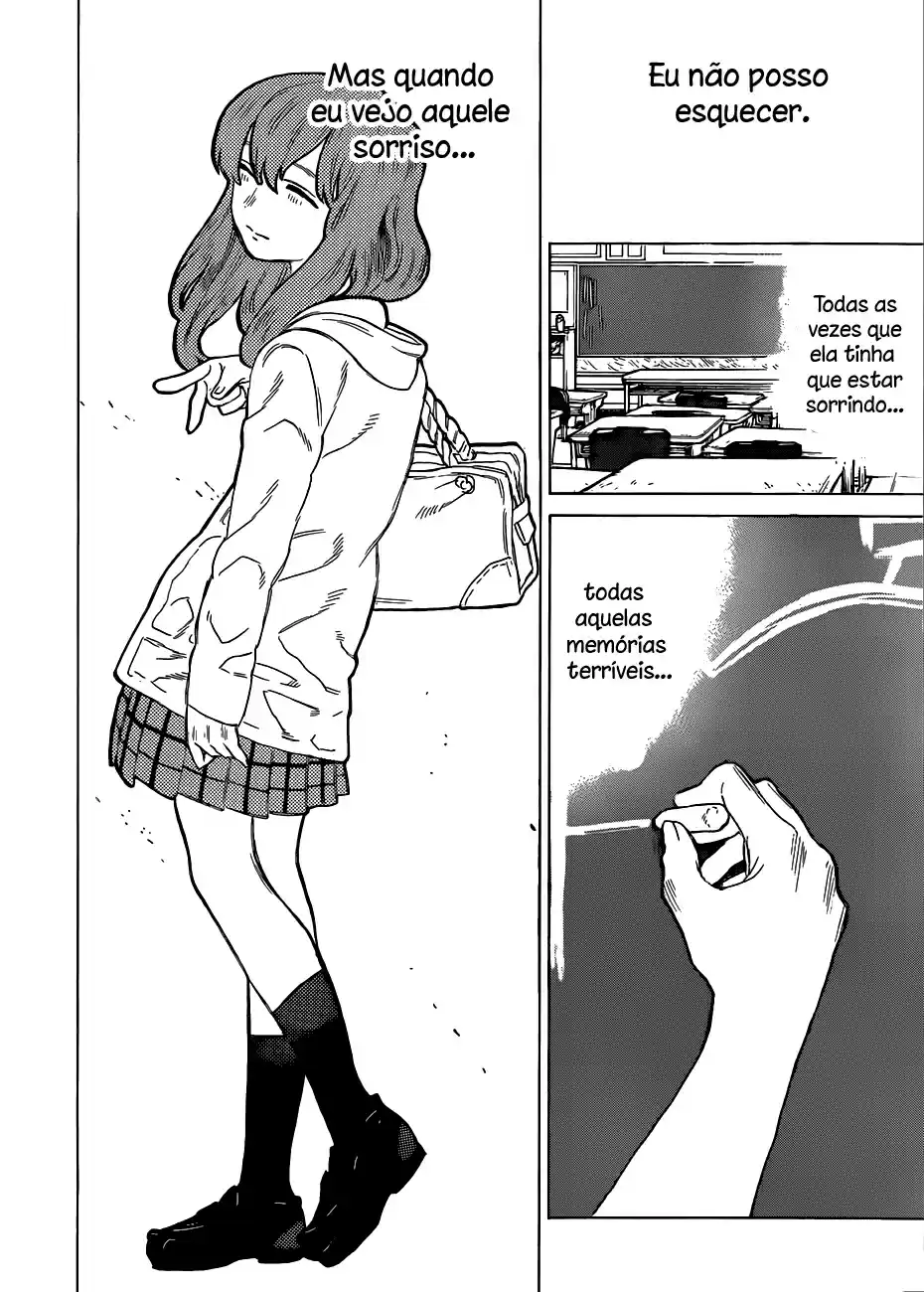 Read Koe no Katachi pt Manga Online