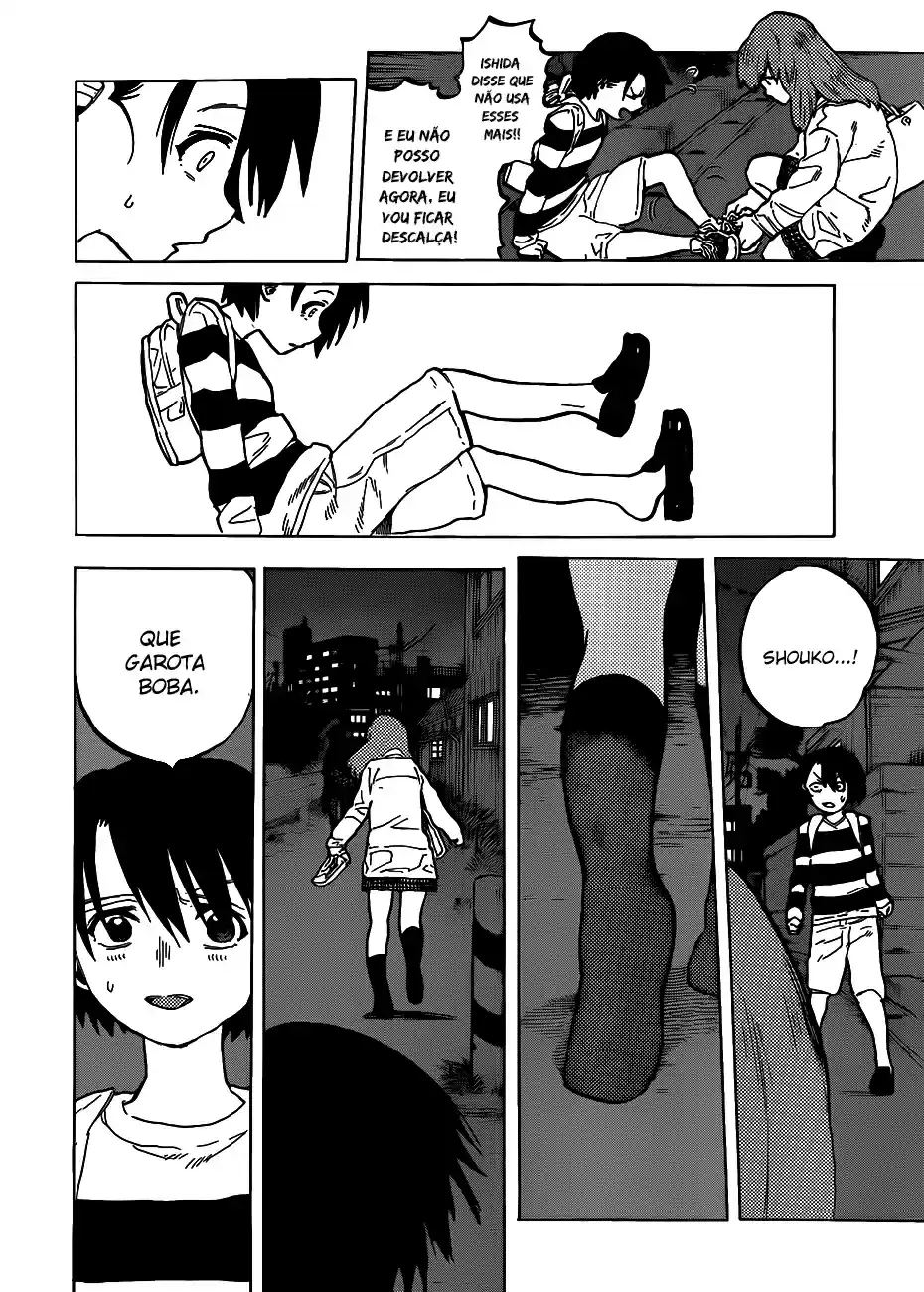 Read Koe no Katachi pt Manga Online