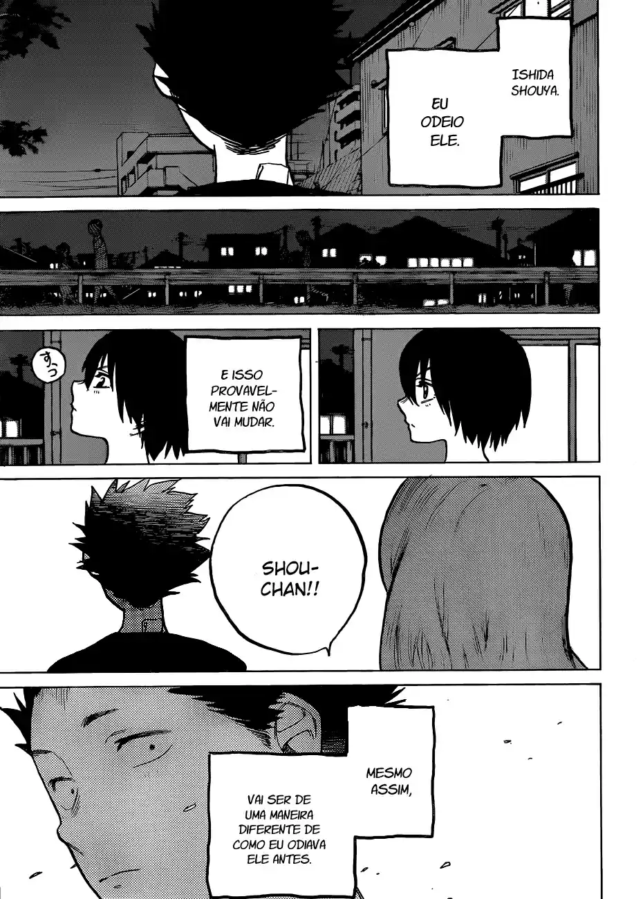 Read Koe no Katachi pt Manga Online