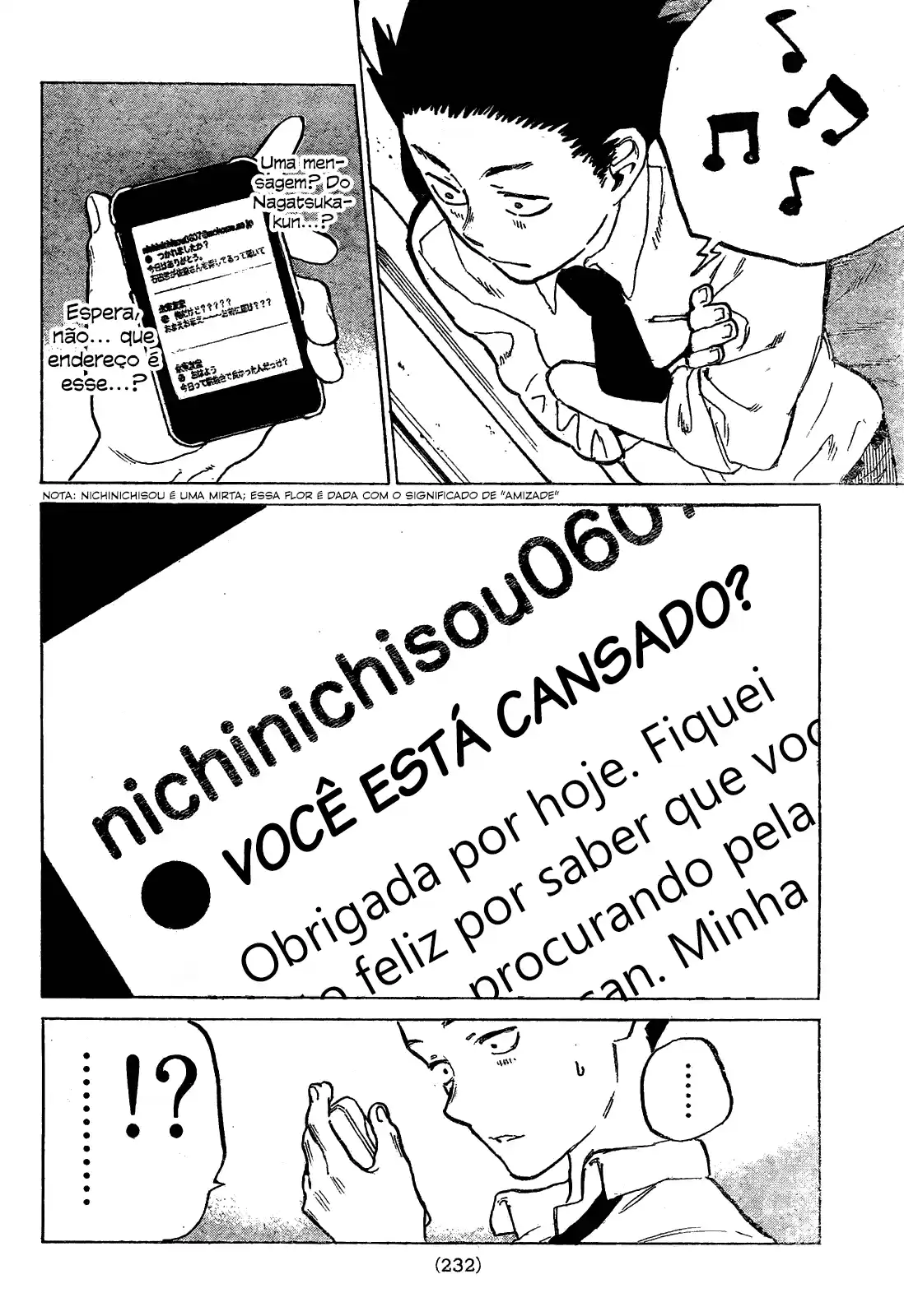 Read Koe no Katachi pt Manga Online