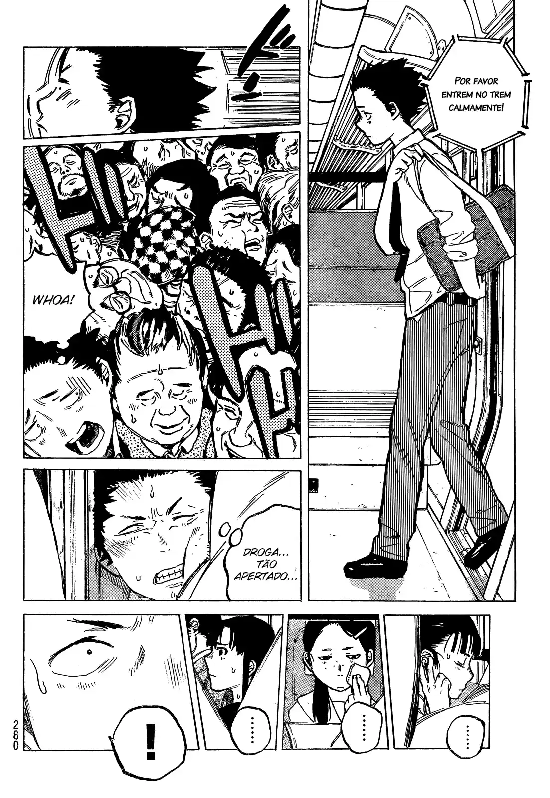 Read Koe no Katachi pt Manga Online