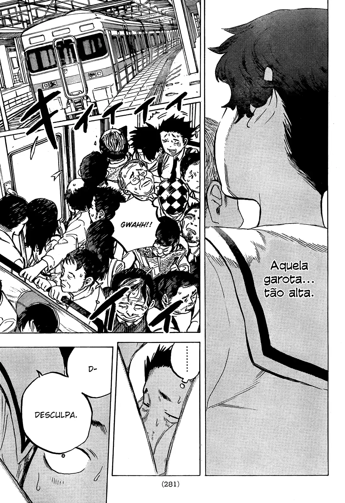 Read Koe no Katachi pt Manga Online