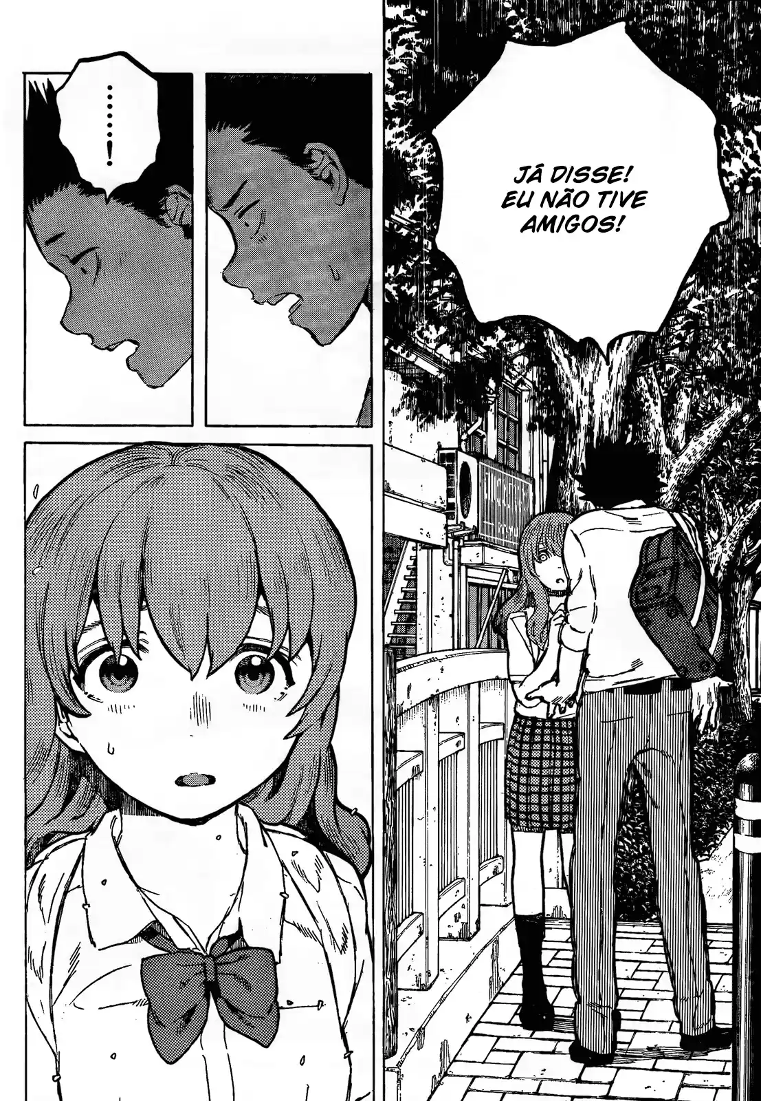 Read Koe no Katachi pt Manga Online