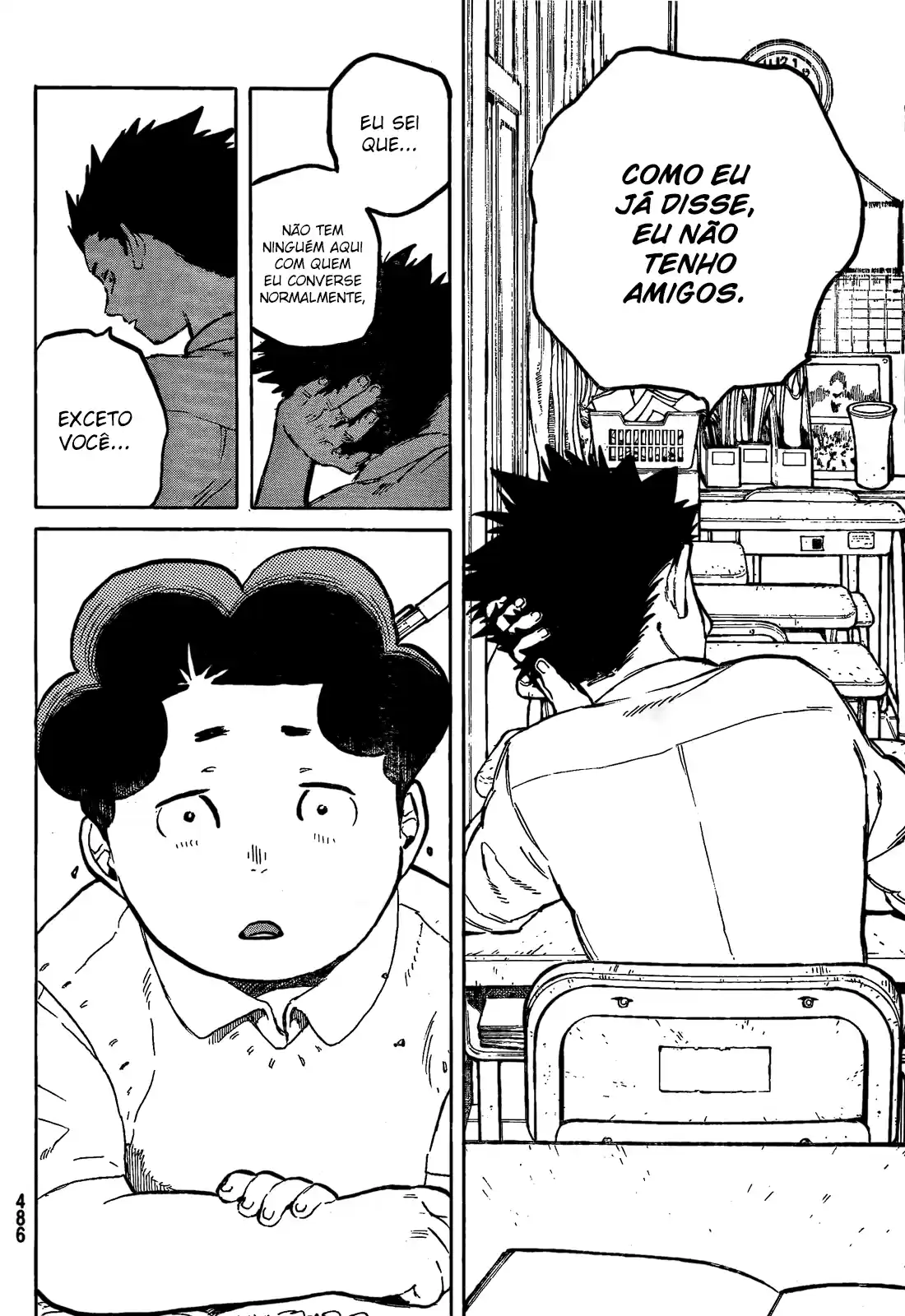 Read Koe no Katachi pt Manga Online