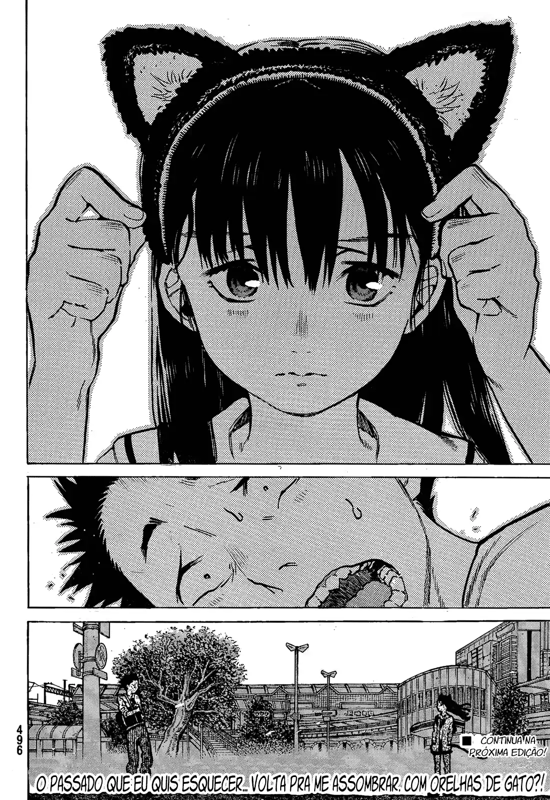 Read Koe no Katachi pt Manga Online