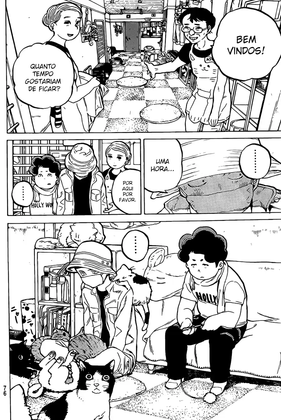 Read Koe no Katachi pt Manga Online