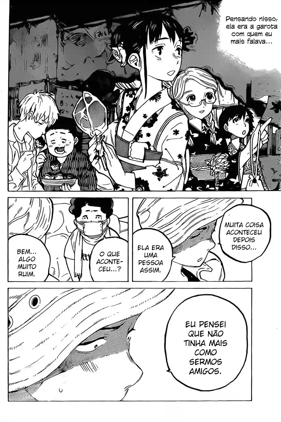 Read Koe no Katachi pt Manga Online