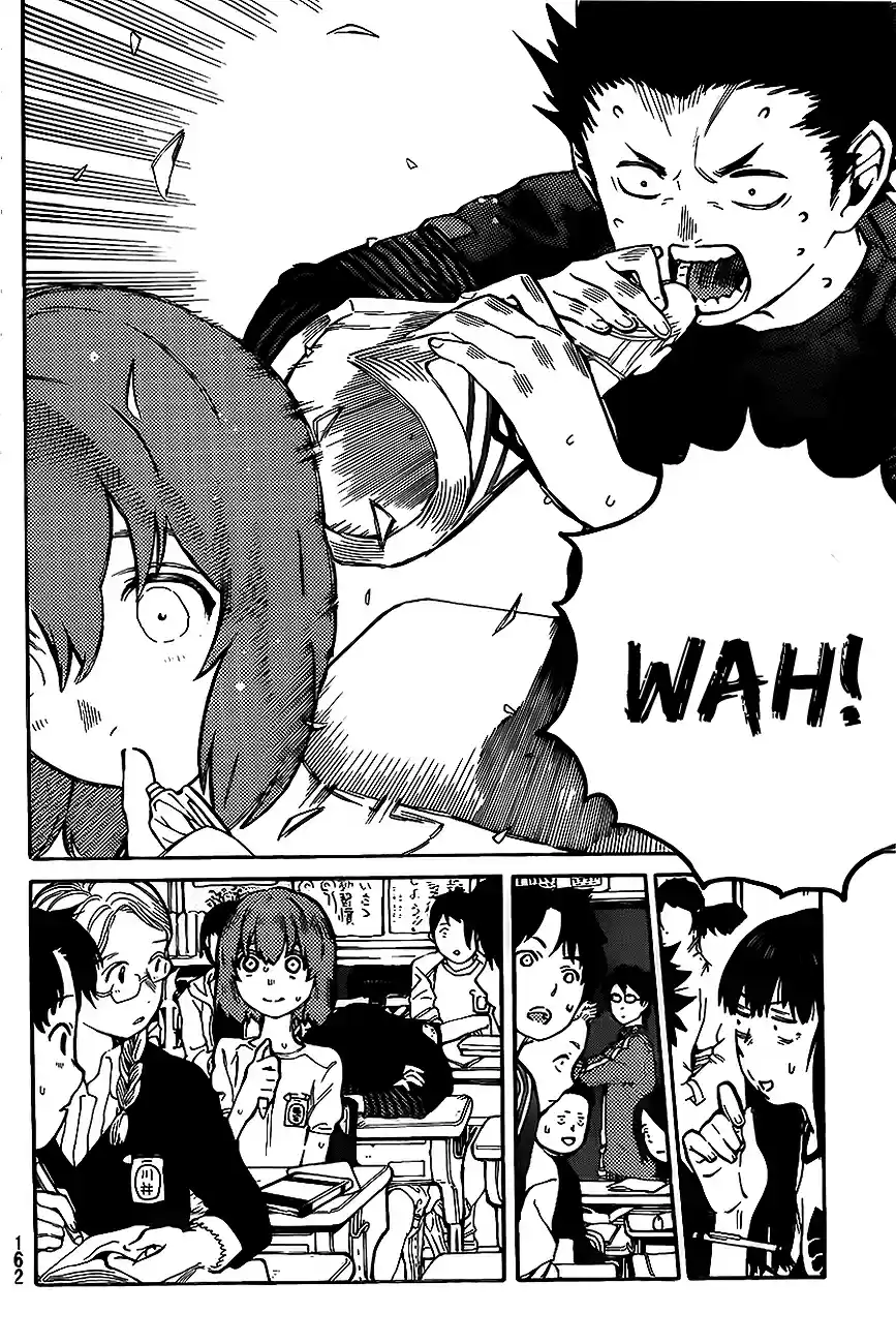 Read Koe no Katachi pt Manga Online