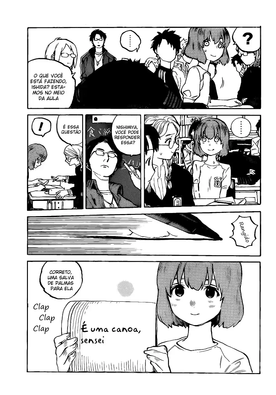Read Koe no Katachi pt Manga Online