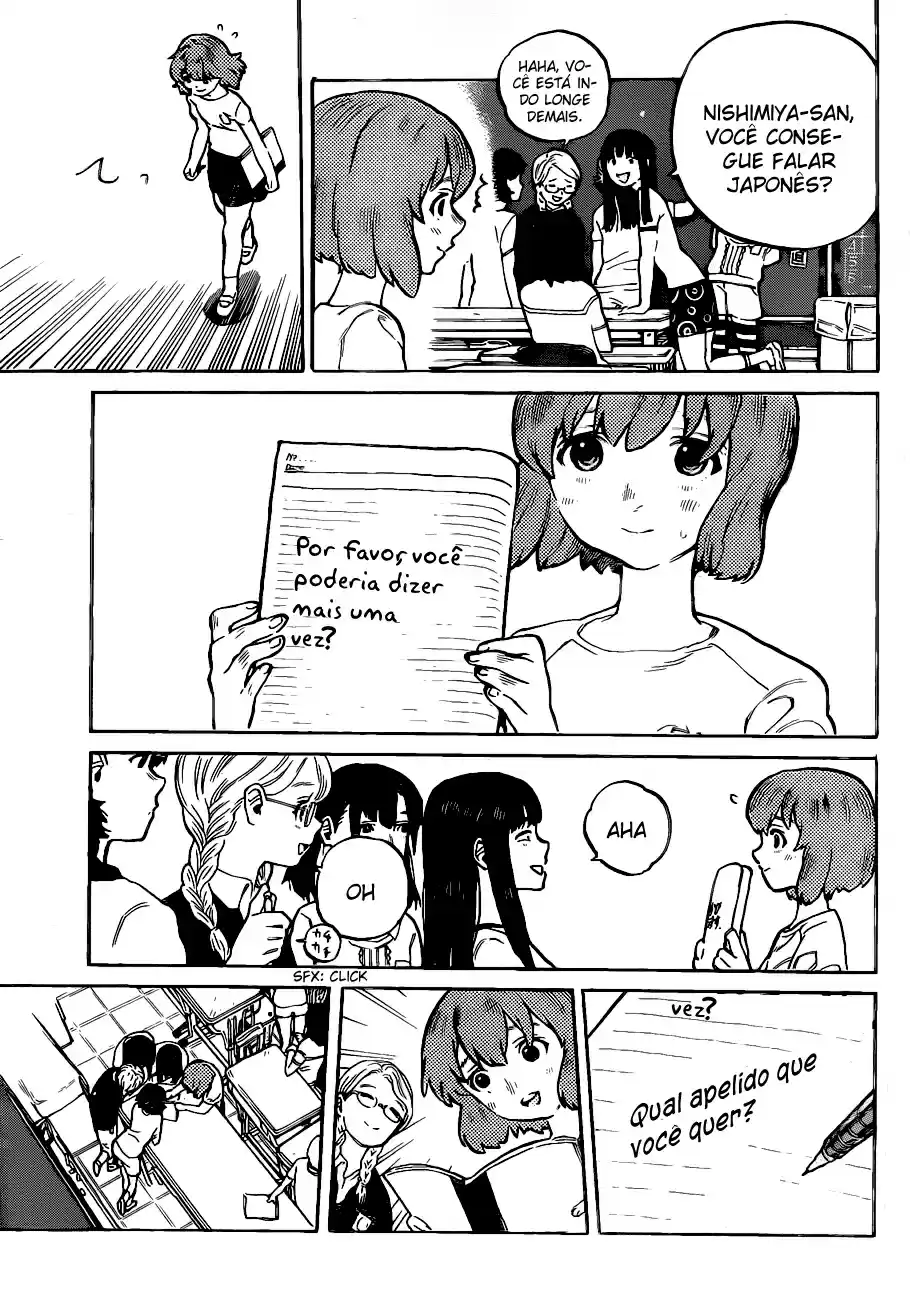Read Koe no Katachi pt Manga Online