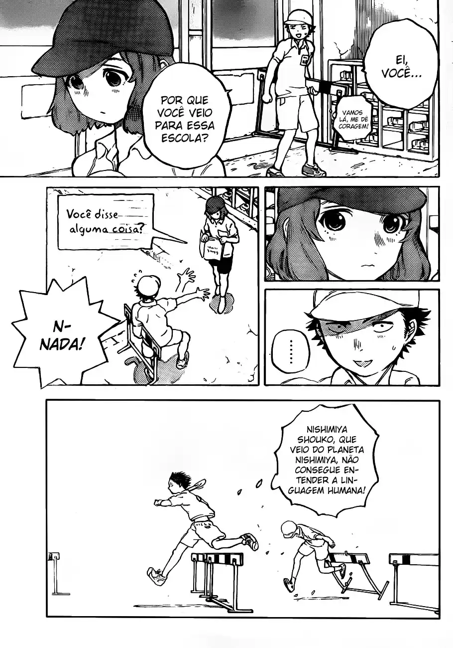 Read Koe no Katachi pt Manga Online