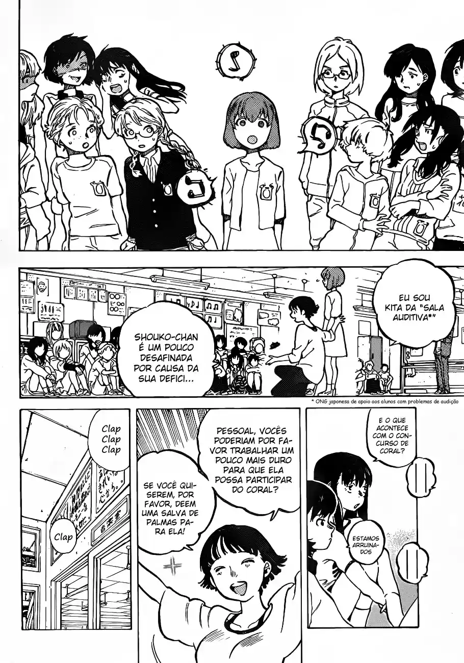 Read Koe no Katachi pt Manga Online