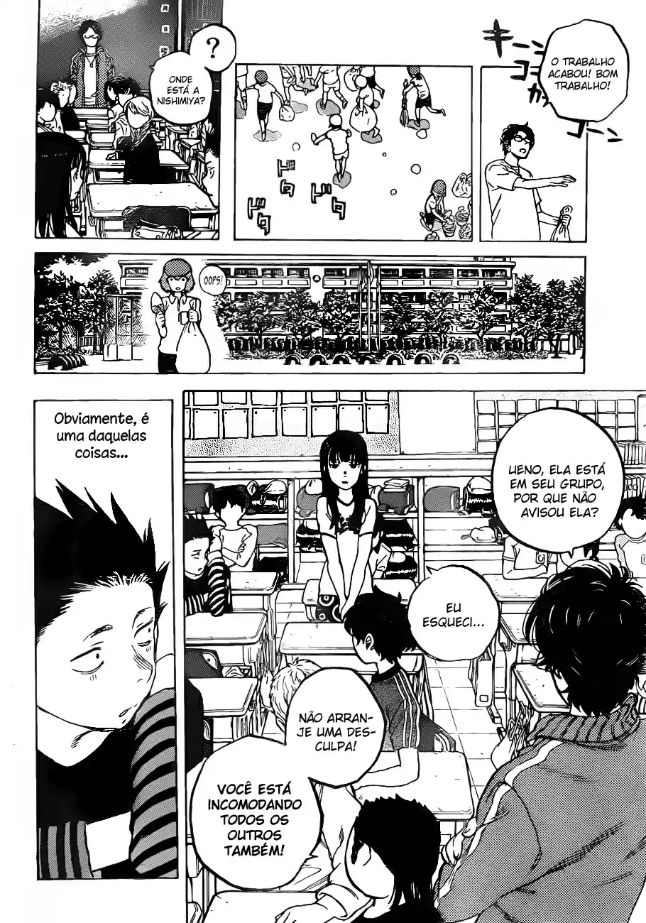 Read Koe no Katachi pt Manga Online