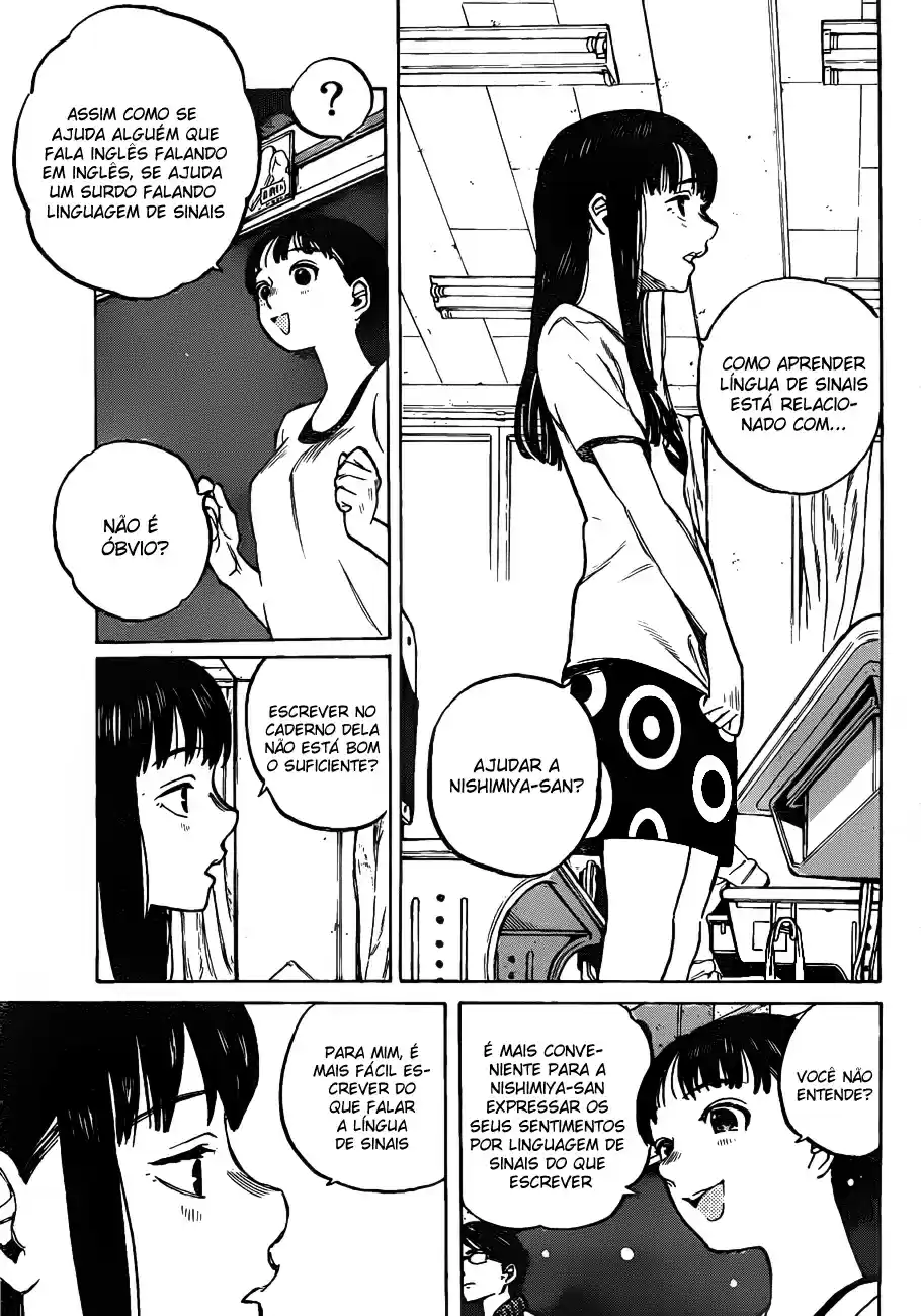 Read Koe no Katachi pt Manga Online