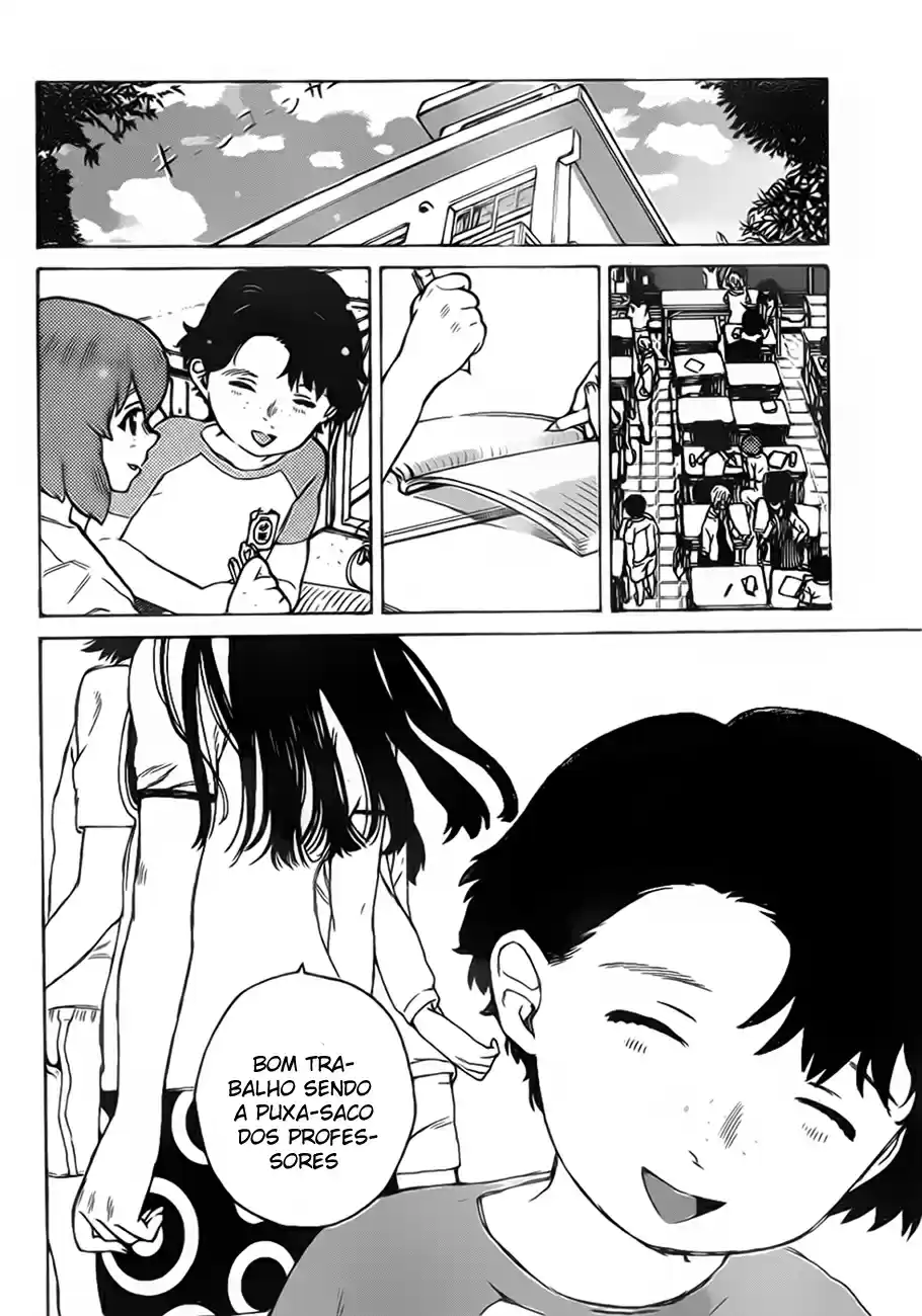 Read Koe no Katachi pt Manga Online