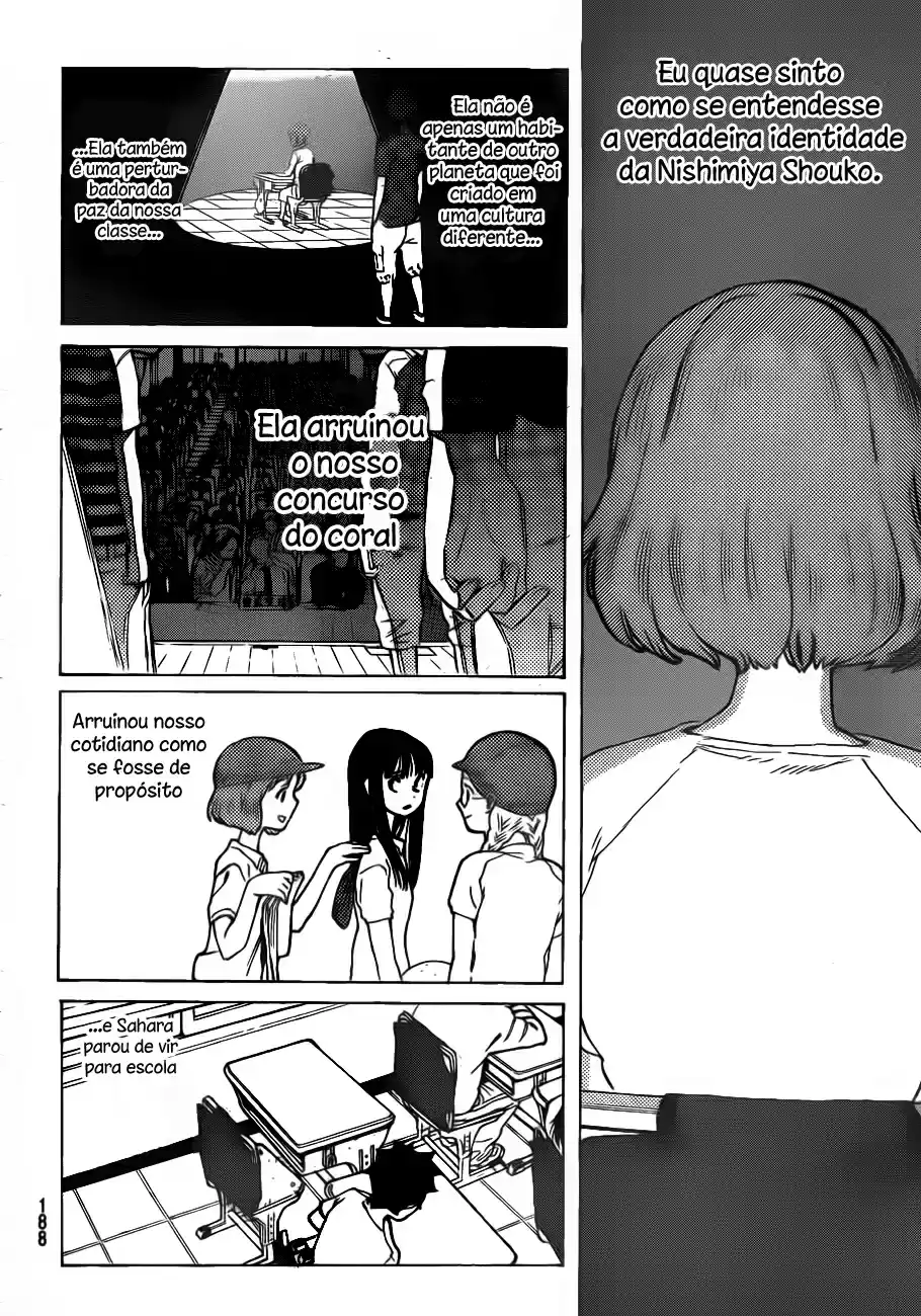 Read Koe no Katachi pt Manga Online