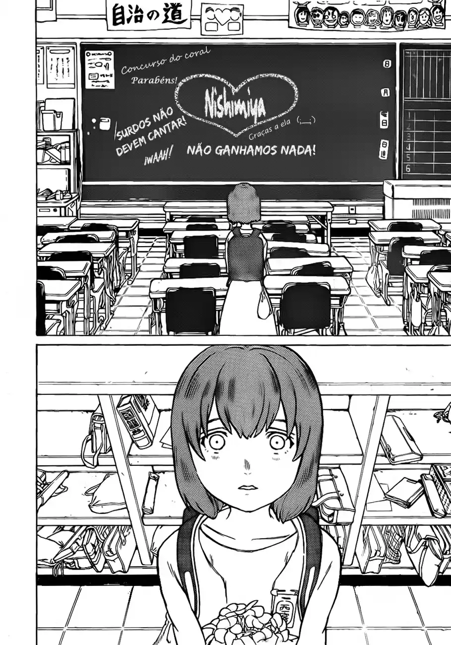 Read Koe no Katachi pt Manga Online
