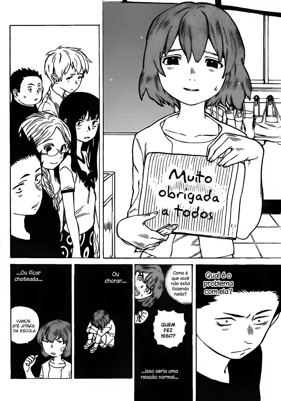 Read Koe no Katachi pt Manga Online