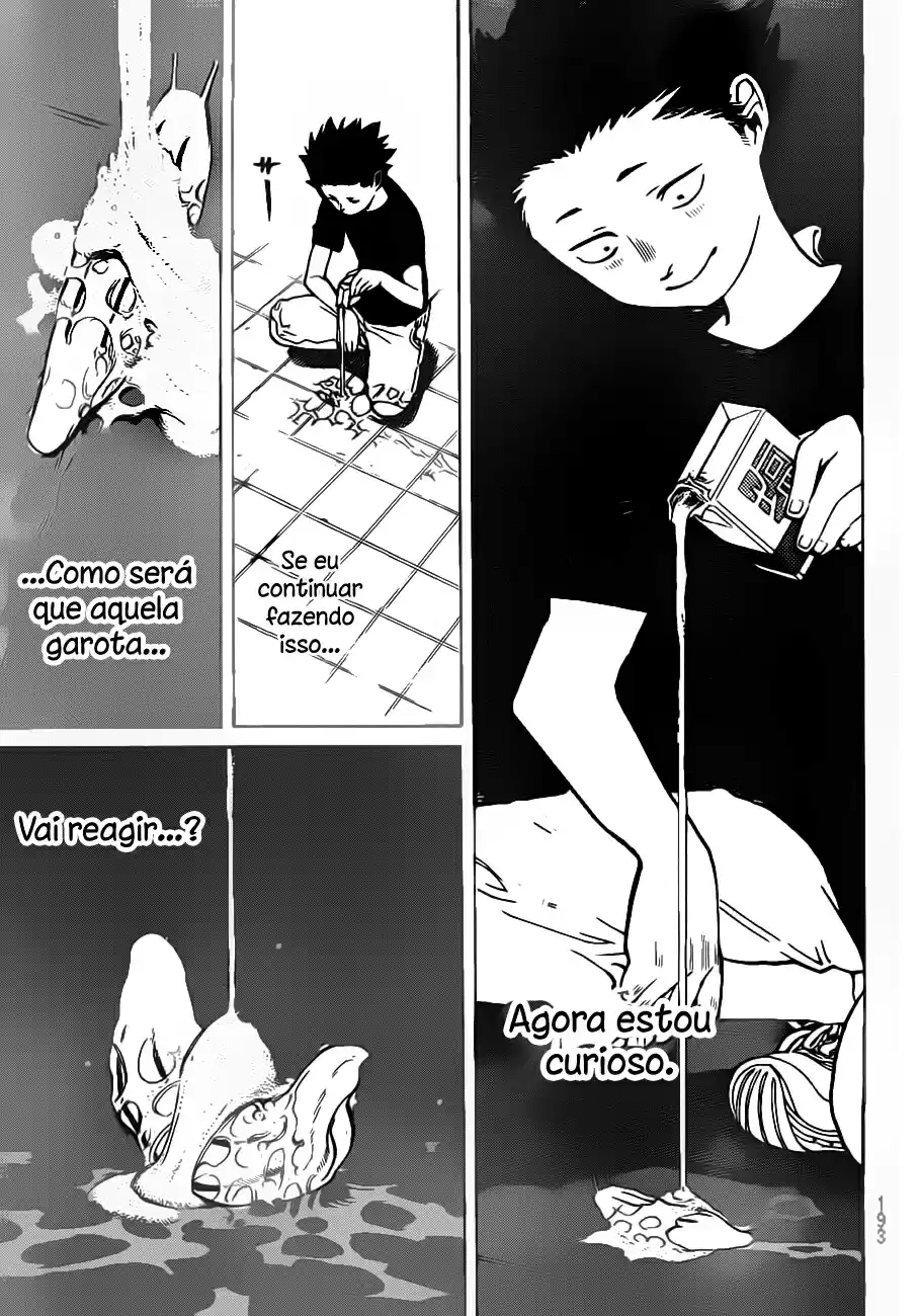 Read Koe no Katachi pt Manga Online