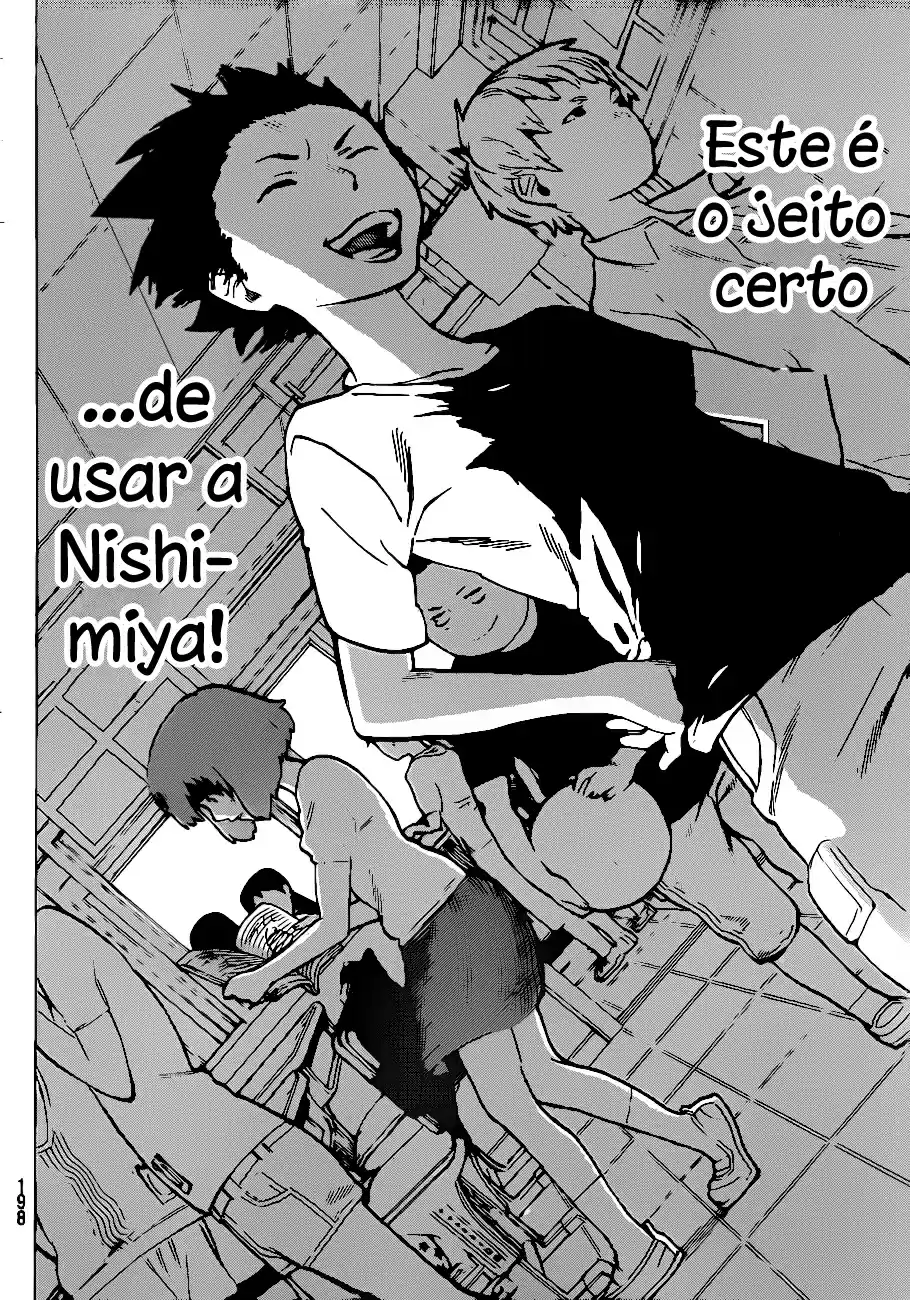 Read Koe no Katachi pt Manga Online