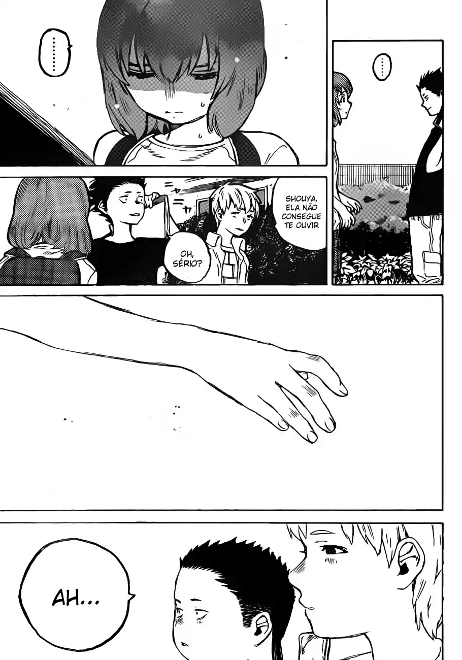 Read Koe no Katachi pt Manga Online