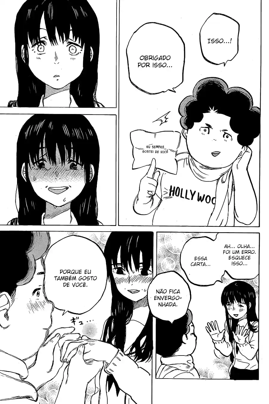 Read Koe no Katachi pt Manga Online