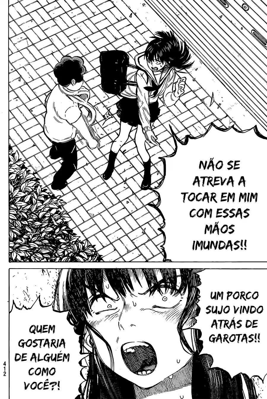 Read Koe no Katachi pt Manga Online