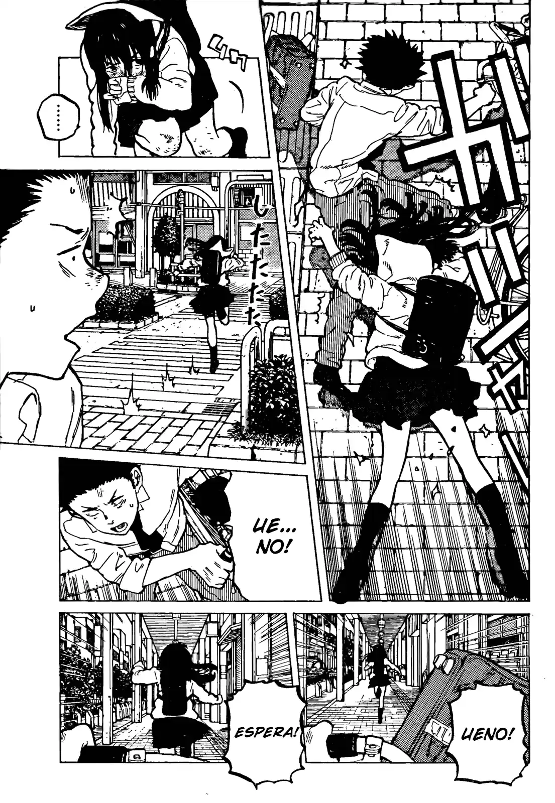 Read Koe no Katachi pt Manga Online