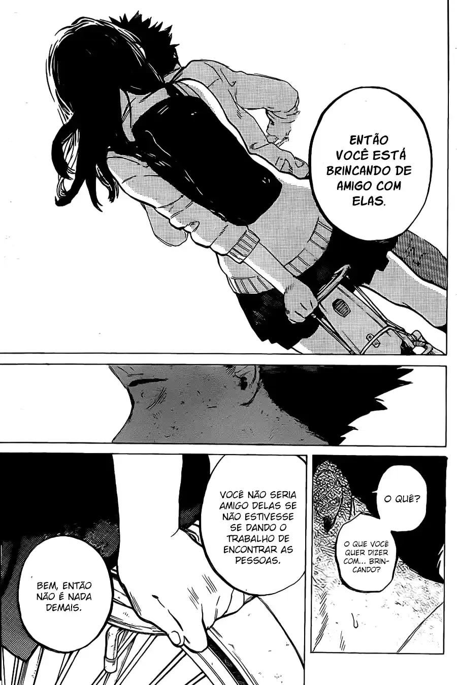 Read Koe no Katachi pt Manga Online