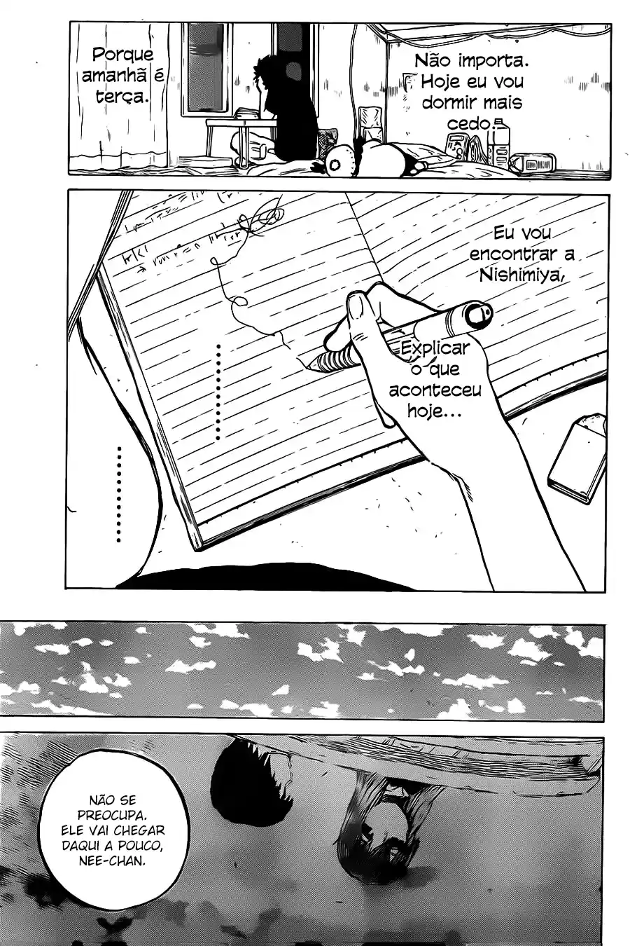 Read Koe no Katachi pt Manga Online