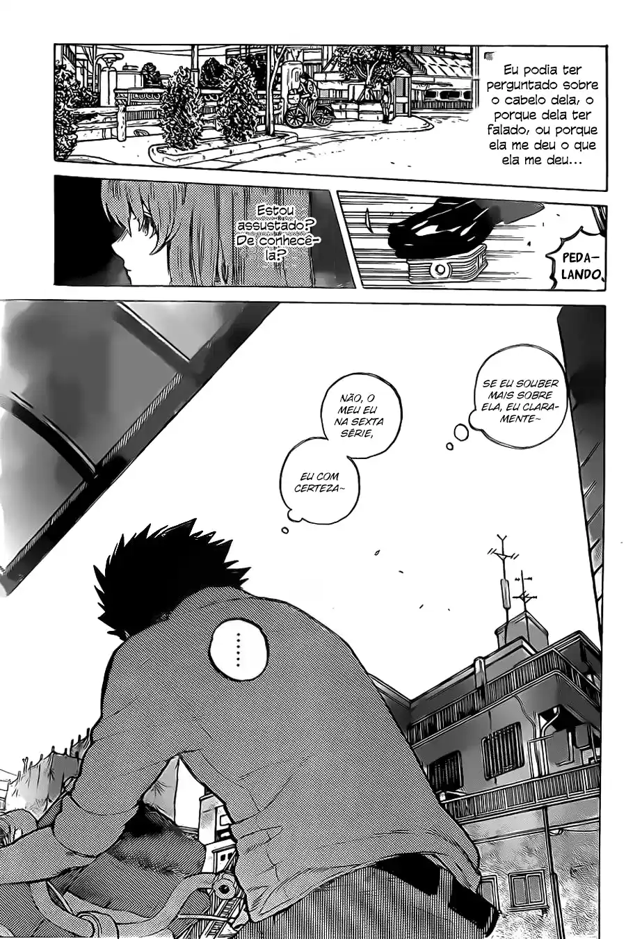 Read Koe no Katachi pt Manga Online