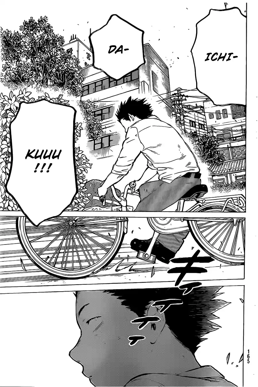 Read Koe no Katachi pt Manga Online