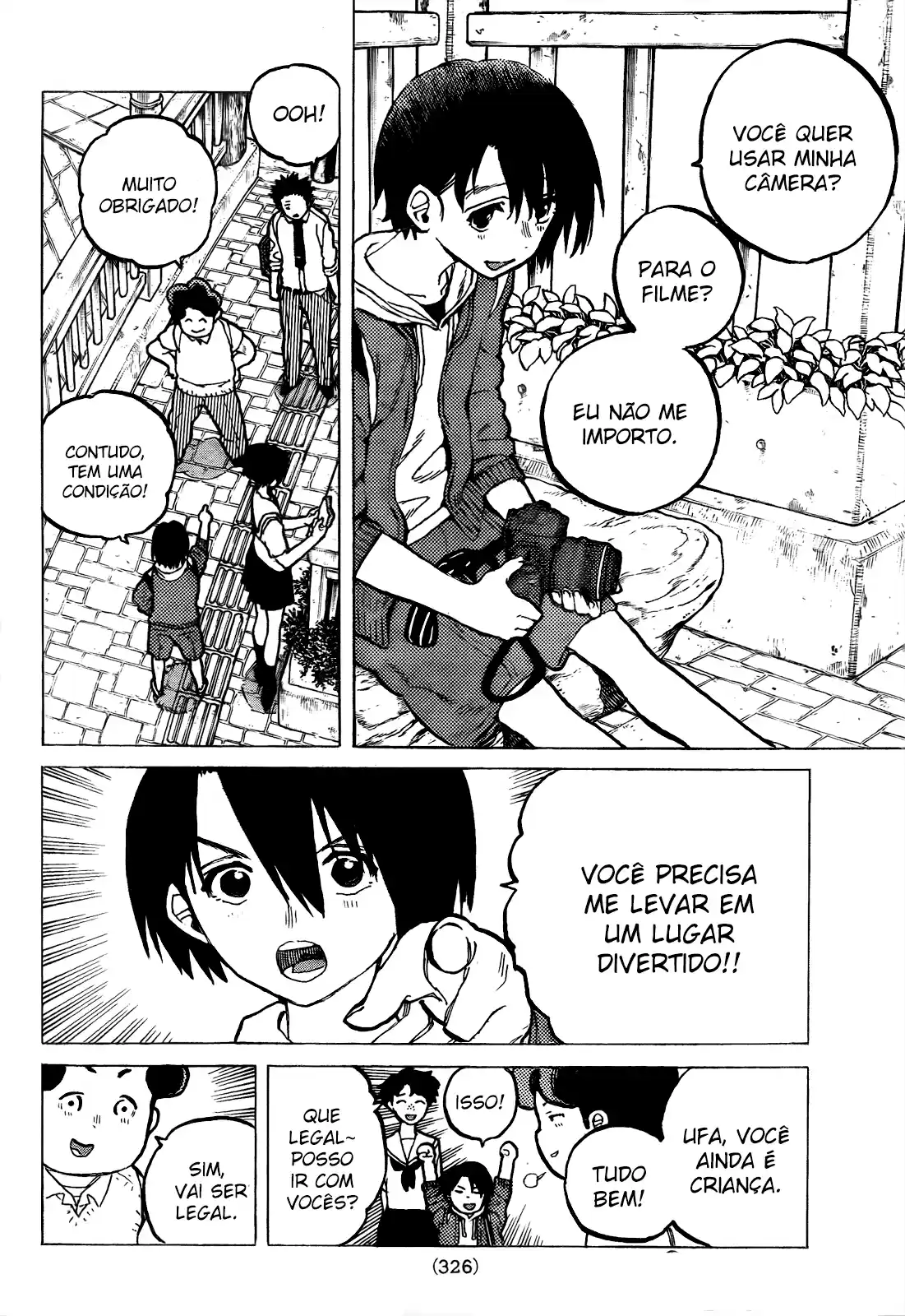Read Koe no Katachi pt Manga Online