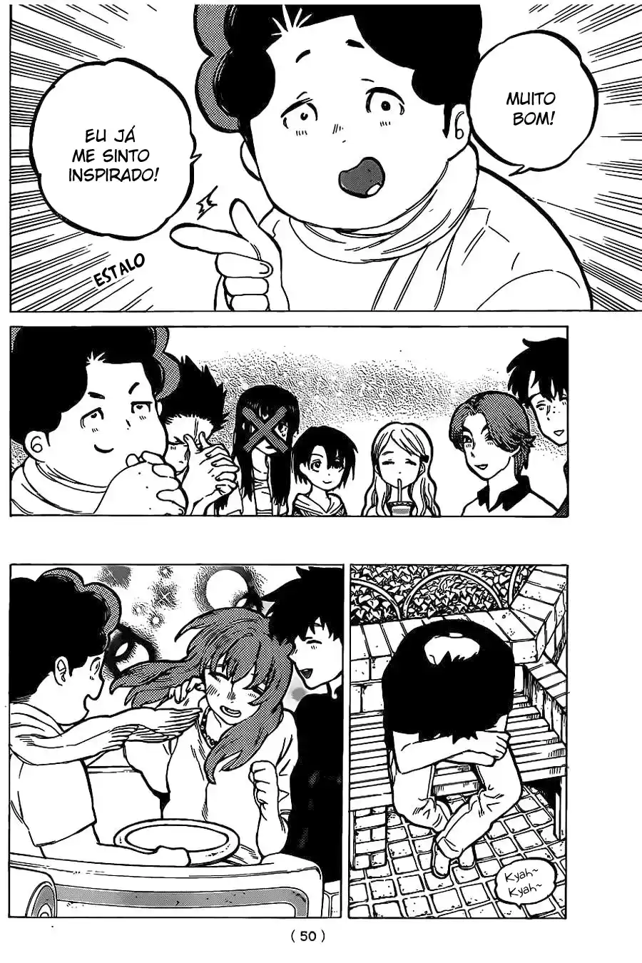 Read Koe no Katachi pt Manga Online