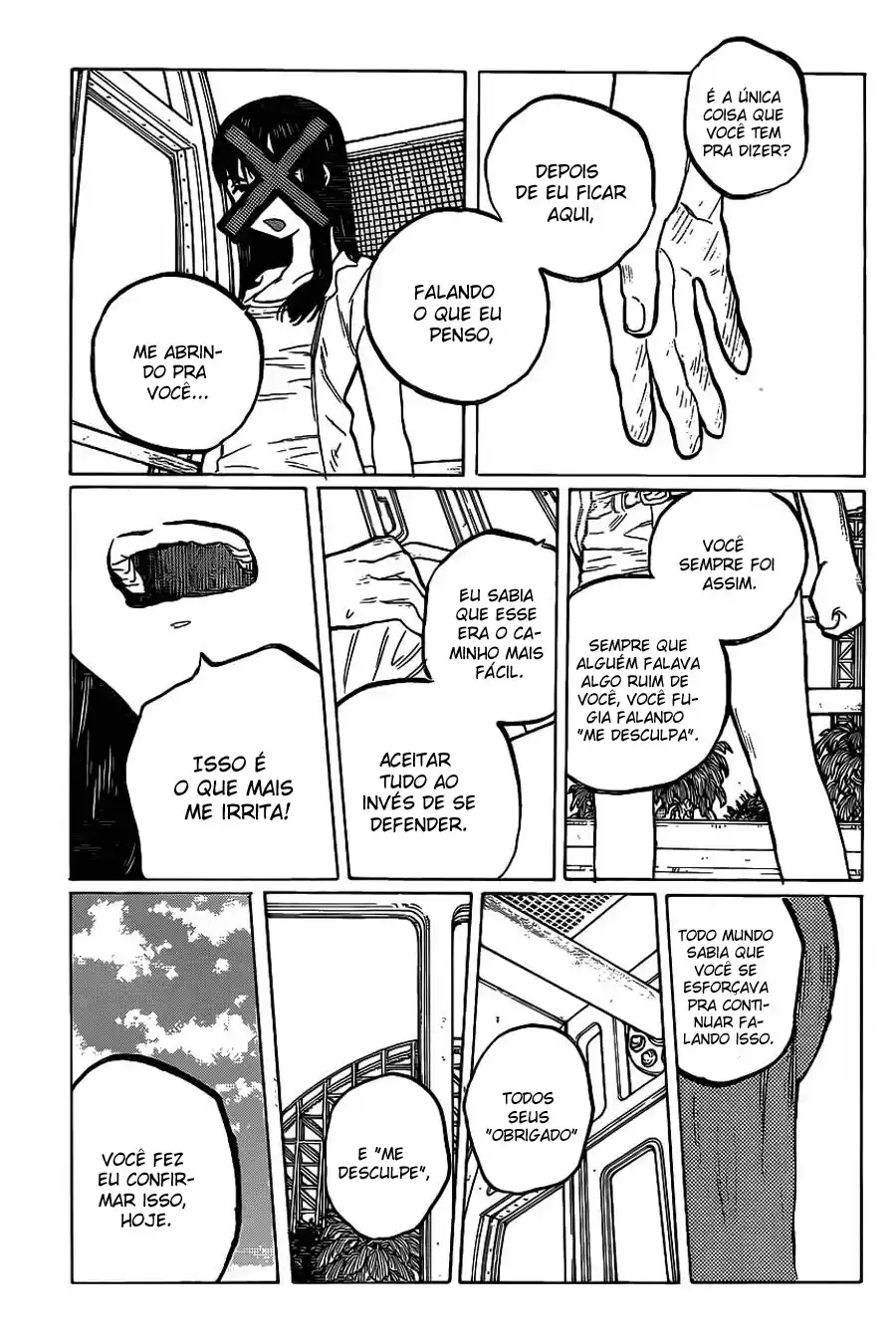 Read Koe no Katachi pt Manga Online