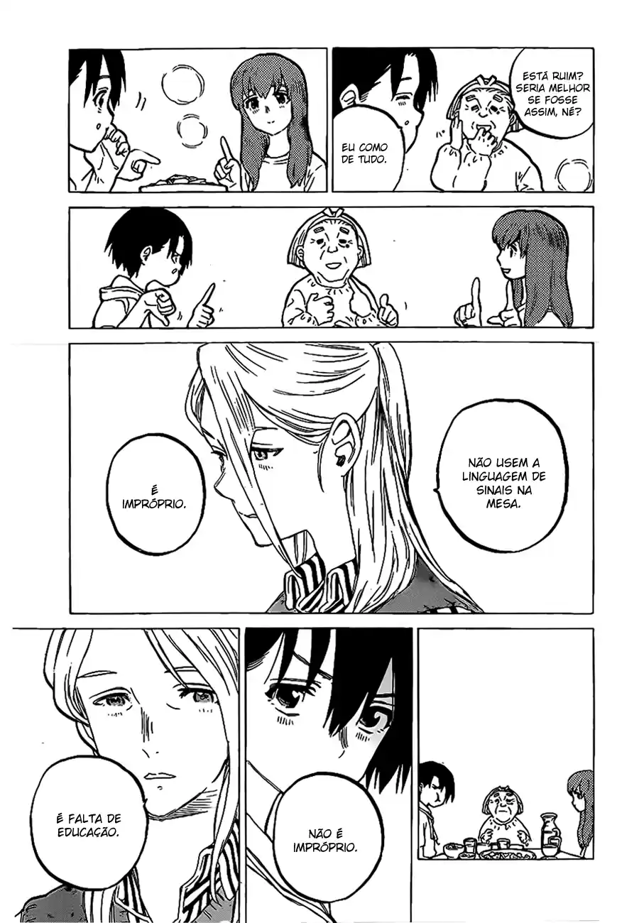 Read Koe no Katachi pt Manga Online