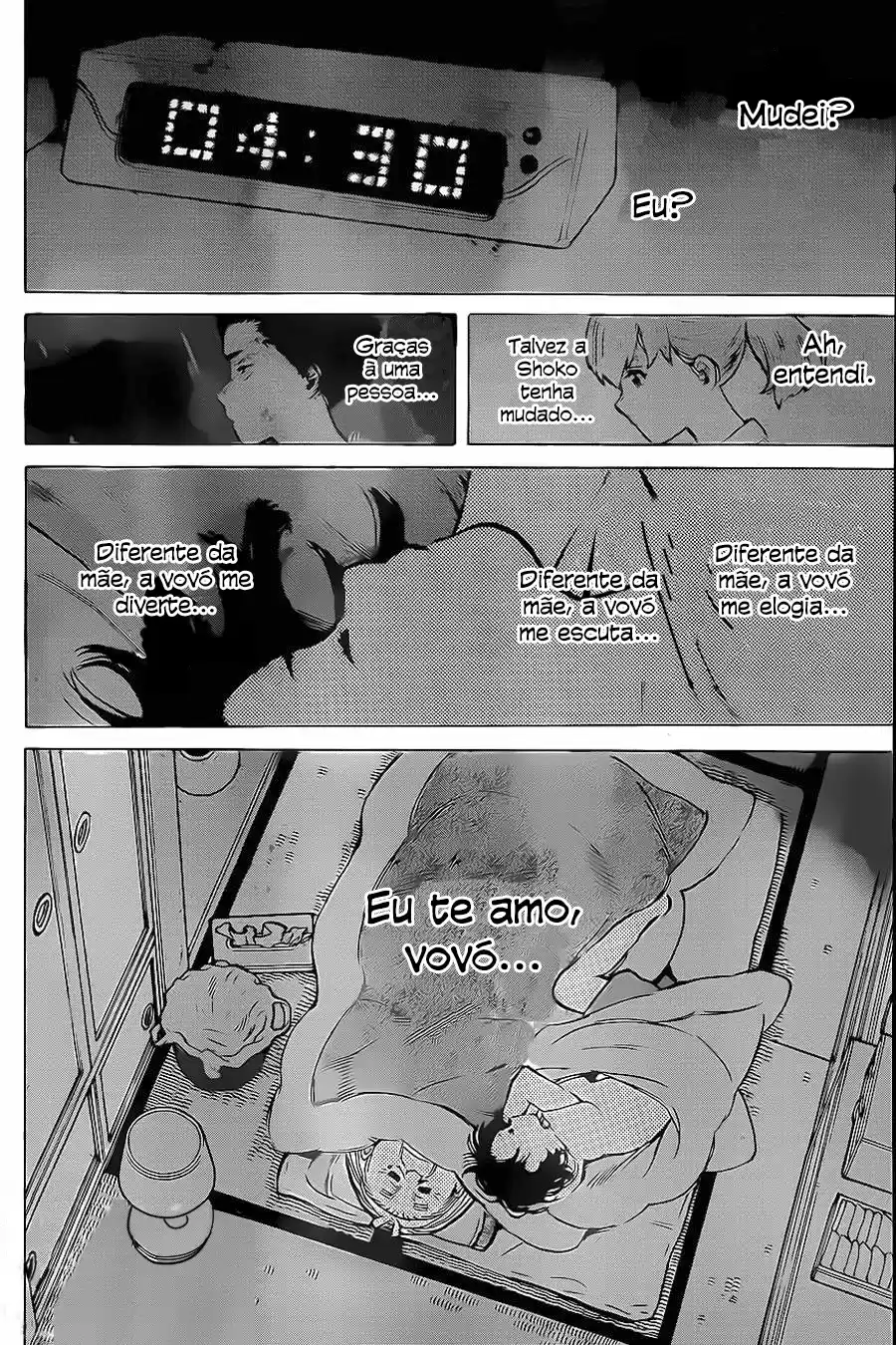 Read Koe no Katachi pt Manga Online