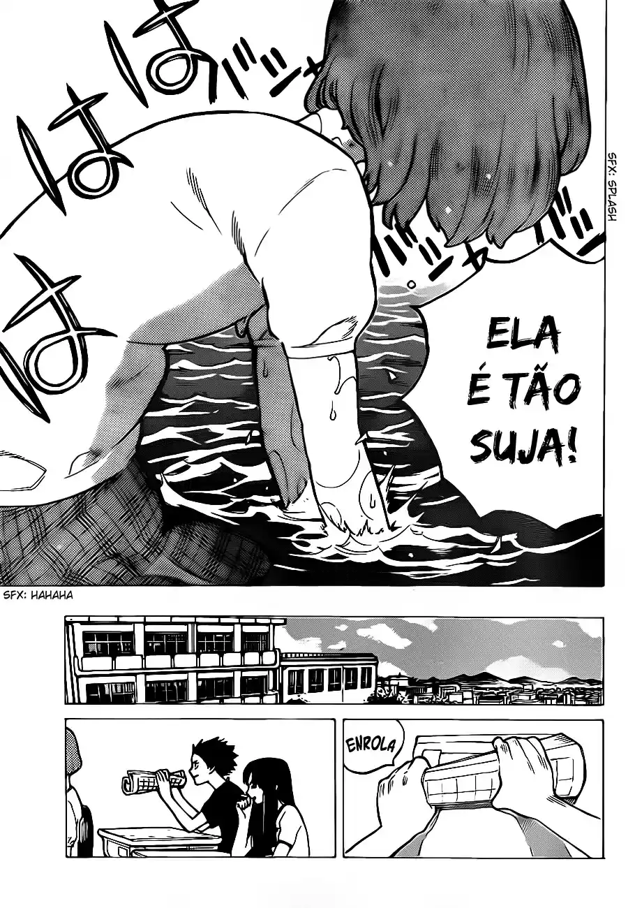 Read Koe no Katachi pt Manga Online