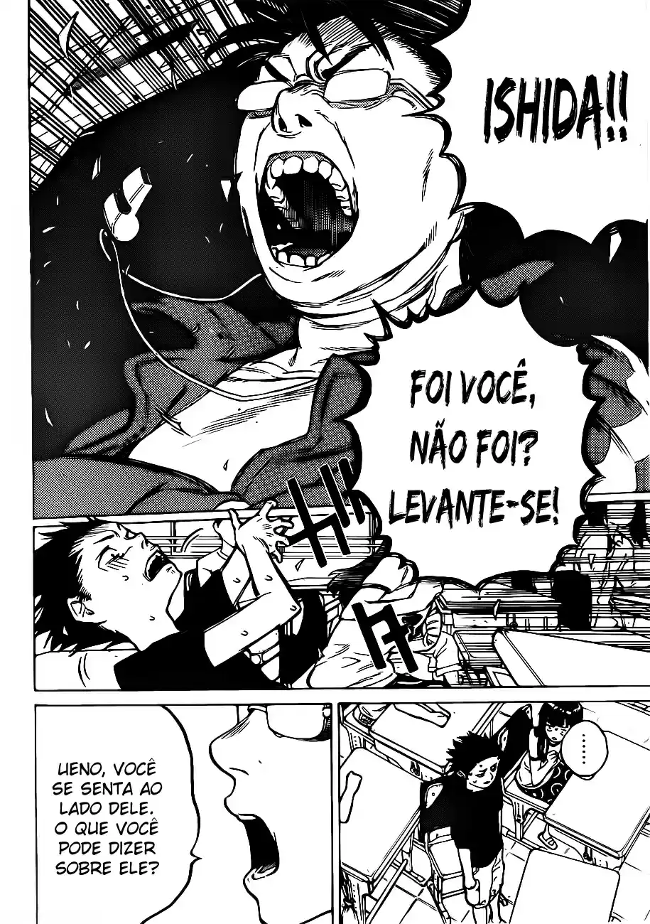 Read Koe no Katachi pt Manga Online