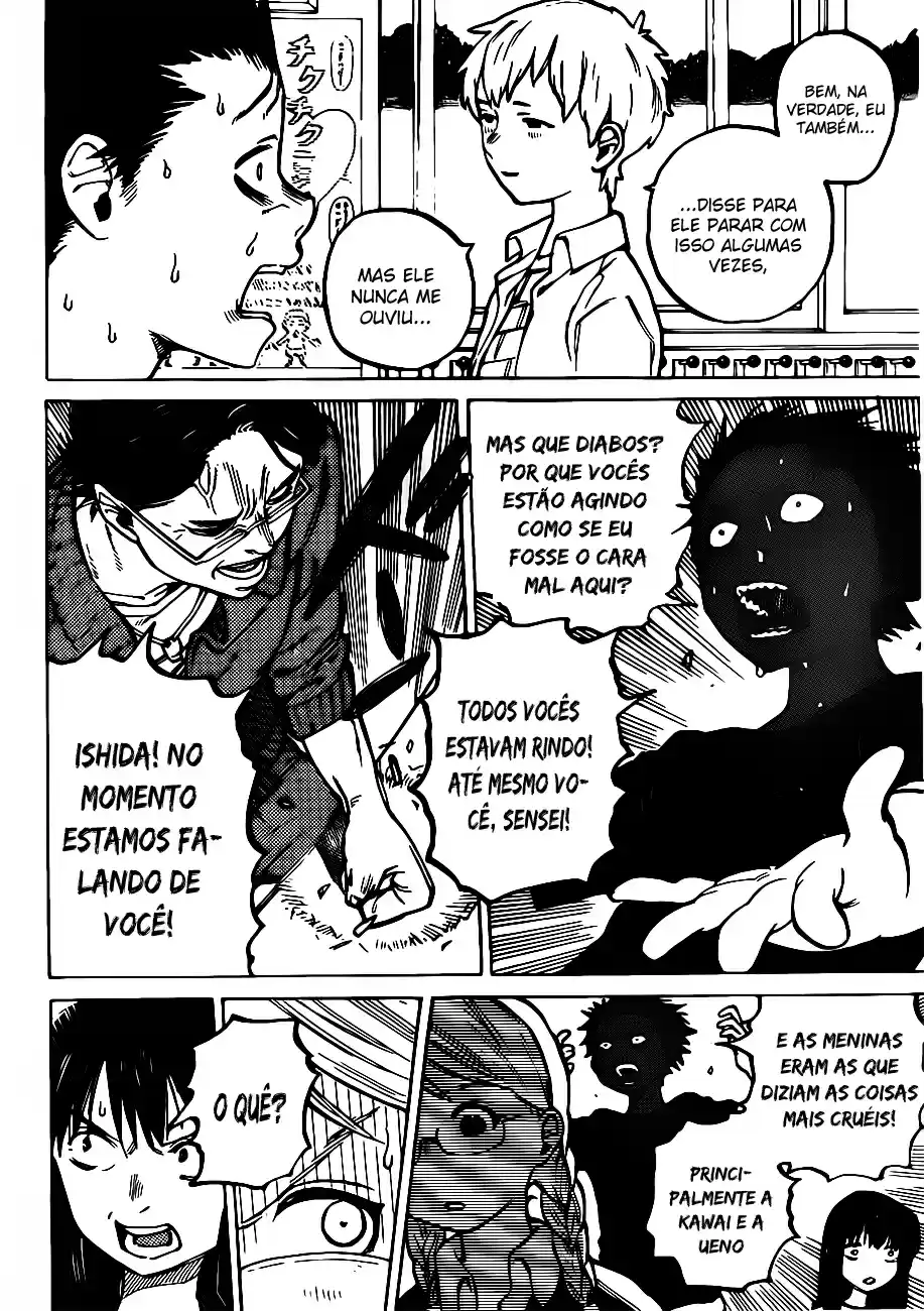 Read Koe no Katachi pt Manga Online