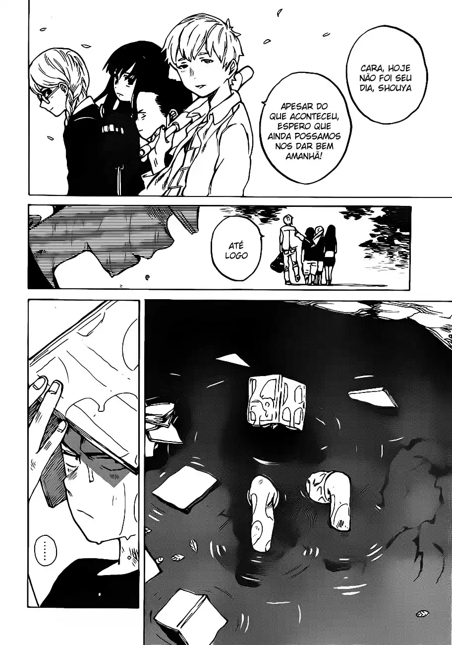 Read Koe no Katachi pt Manga Online