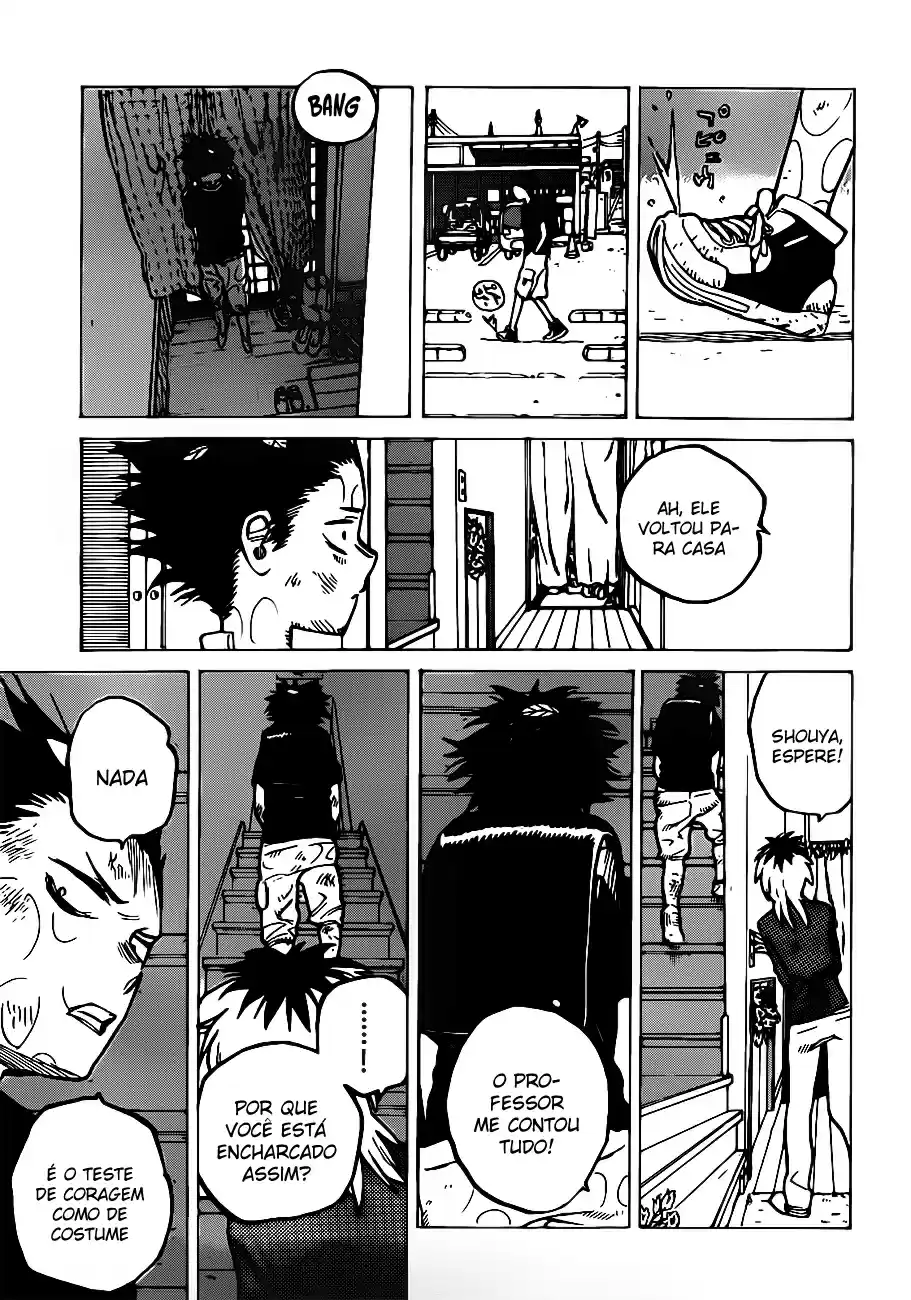 Read Koe no Katachi pt Manga Online