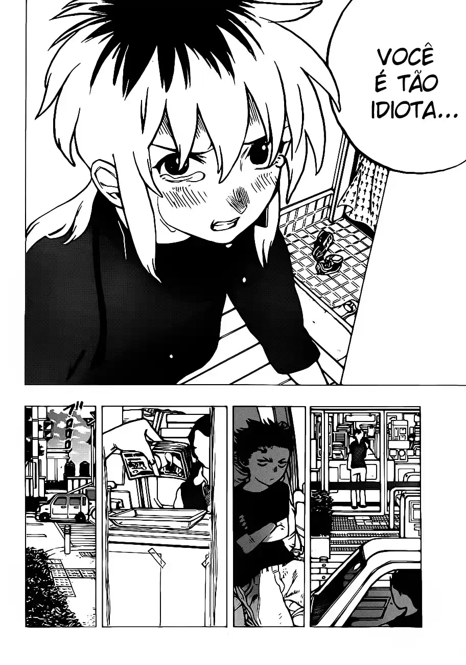 Read Koe no Katachi pt Manga Online