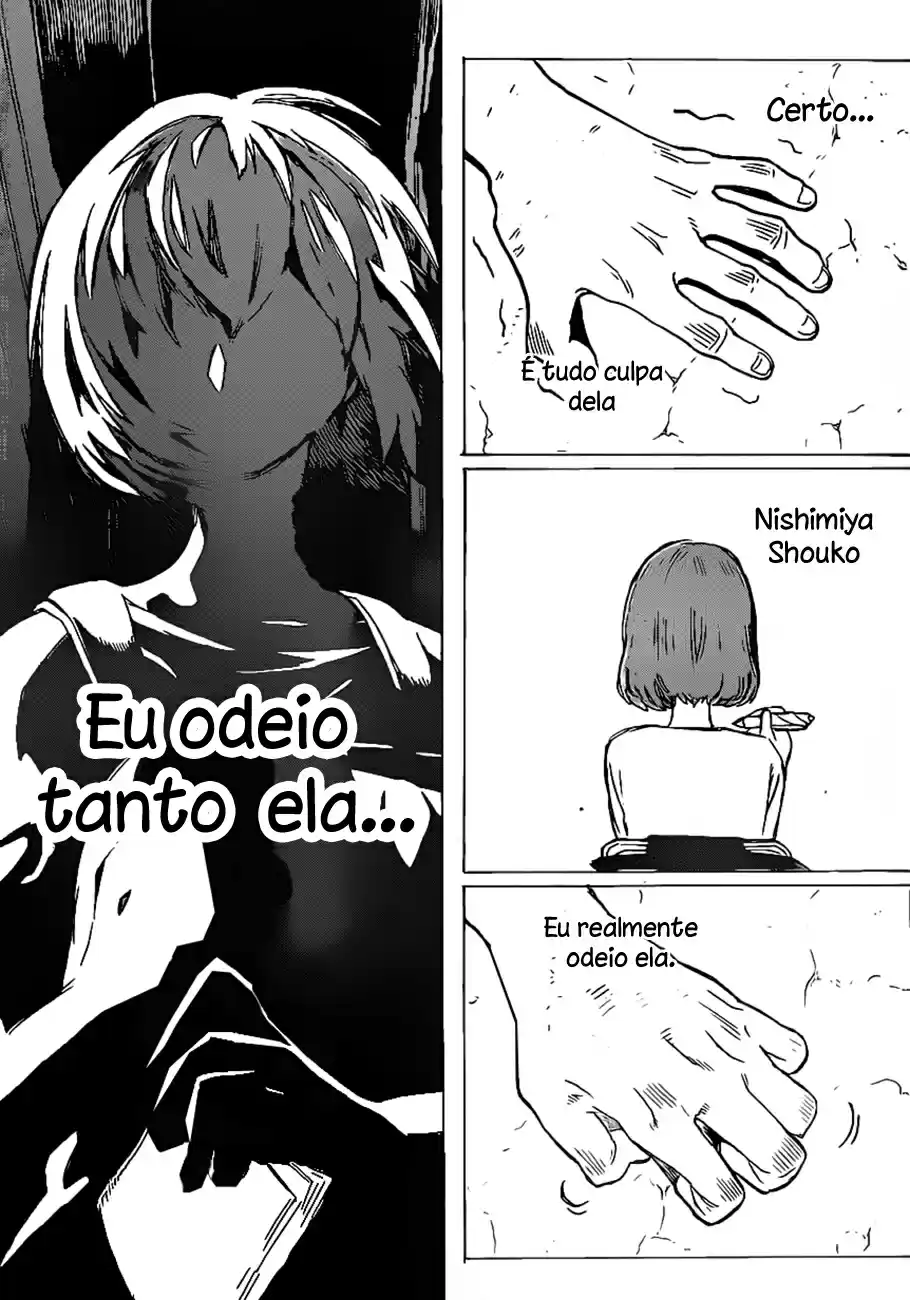 Read Koe no Katachi pt Manga Online