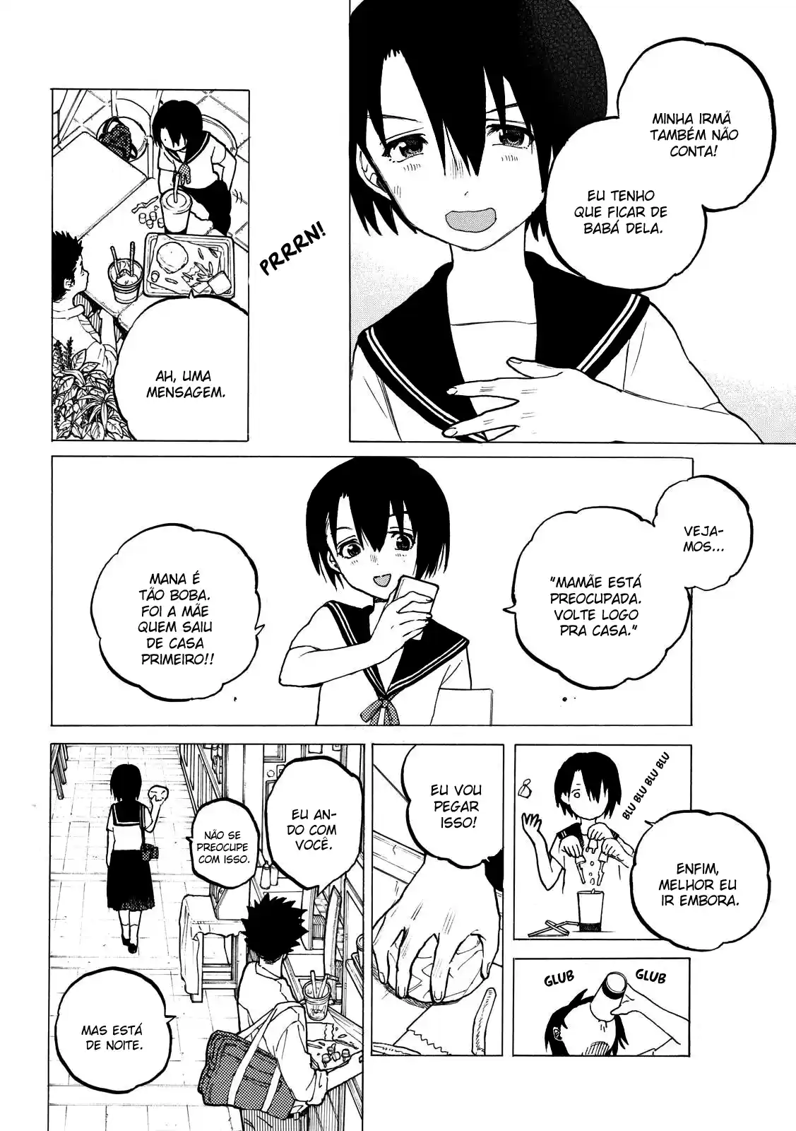 Read Koe no Katachi pt Manga Online