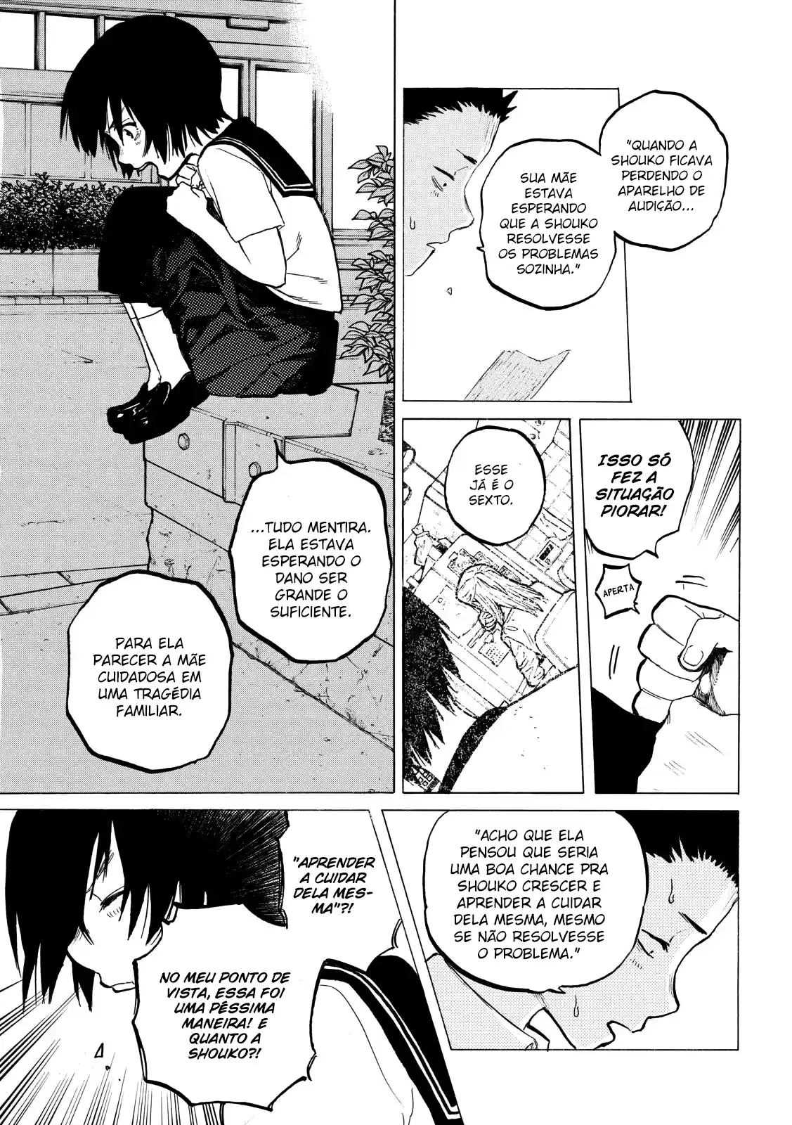 Read Koe no Katachi pt Manga Online