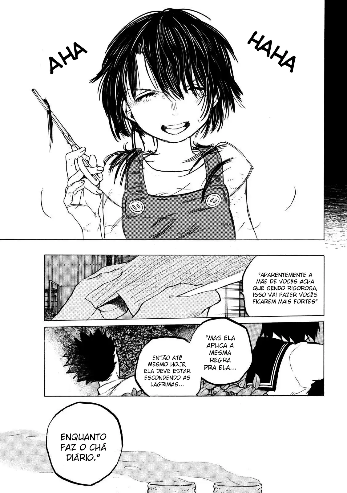 Read Koe no Katachi pt Manga Online