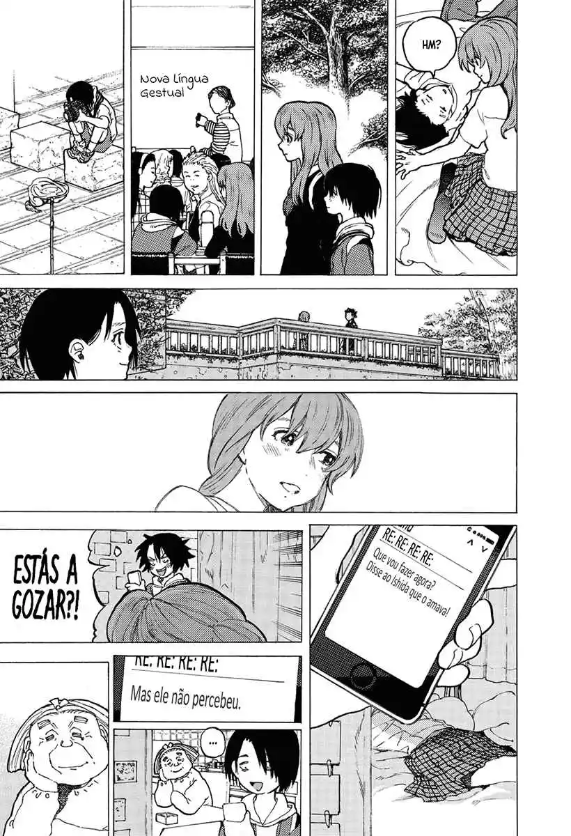 Read Koe no Katachi pt Manga Online