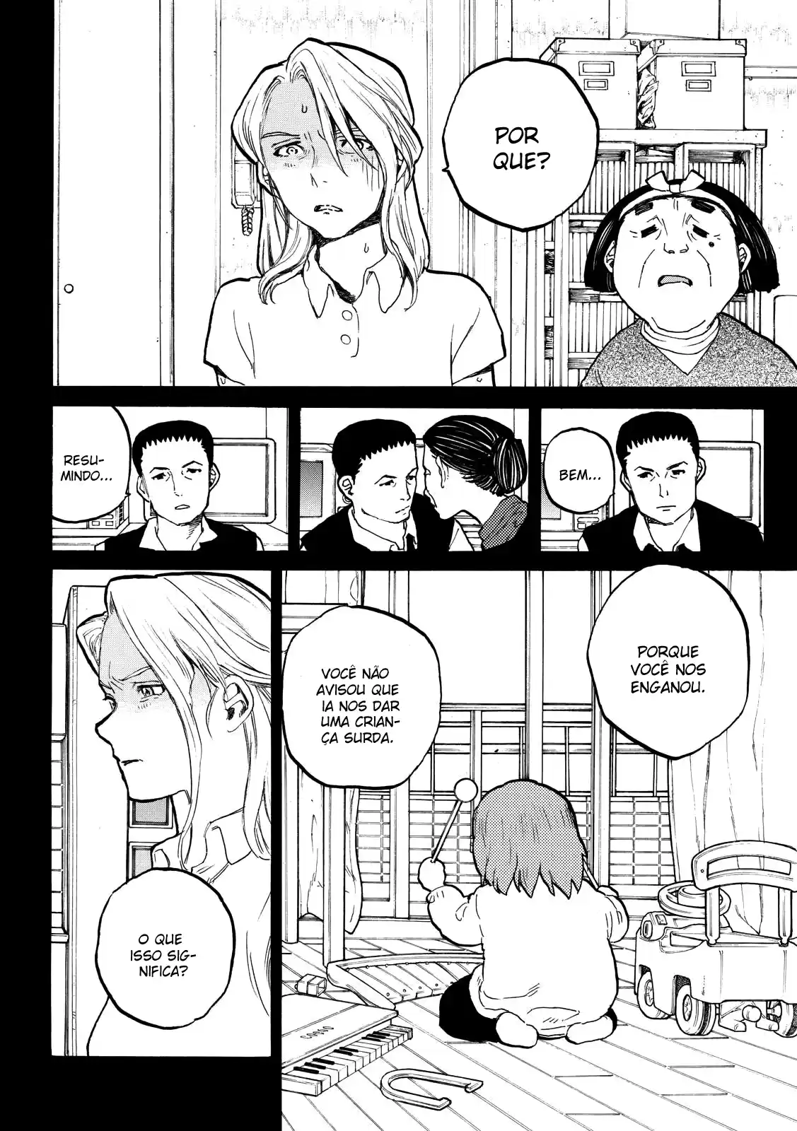 Read Koe no Katachi pt Manga Online